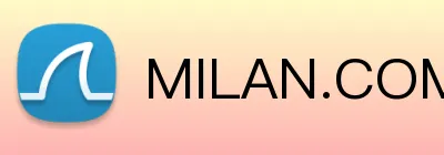 MILAN.COM logo