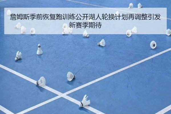 詹姆斯季前恢复跑训练公开湖人轮换计划再调整引发新赛季期待（MILAN.COM）