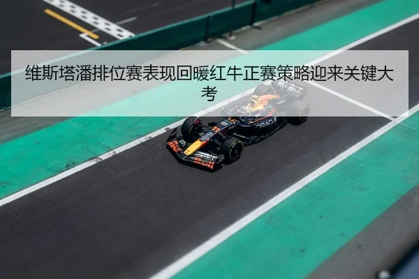 维斯塔潘排位赛表现回暖红牛正赛策略迎来关键大考 - MILAN.COM